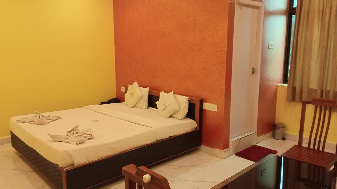 Amaran Hotels Madurai Exterior foto